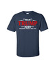 Political Team Trump Short Sleeve Tee Shirt Black