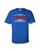 Political Team Trump Short Sleeve Tee Shirt Black