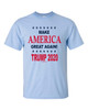Political Make America Great Again 2020 Vote Donald Trump Short Sleeve T-shirt