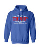 Trenz Shirt Company Political Team Trump Adult Hooded Pullover Black Trenz Shirt Company Political Team Trump Adult Hooded Pullover Black