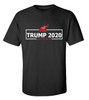 Trump 2020 Elephant Unisex Short Sleeve T-shirt