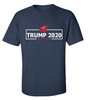 Trump 2020 Elephant Unisex Short Sleeve T-shirt