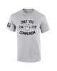 Only You Can Stop Communism Funny Political Short Sleeve T-shirt Graphic Tee