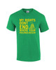 Rights Don't End Where Feelings Begin 2Nd Amendment Tee Shirt Antcherry