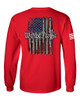 Patriot Pride Collection We The People Unisex Long Sleeve T-shirt