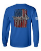 Patriot Pride Collection We The People Unisex Long Sleeve T-shirt
