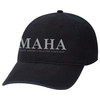 Trenz Shirt Company Trump Hat Make America Healthy Again MAHA Flag Embroidered Buckle Back Dad Hat