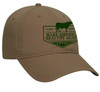 Trenz Shirt Company MAHA Hat Make America Healthy Again Farm Raised Beef Twill Dad Hat Baseball Cap