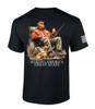 Patriot Pride Trump Hunting T-shirt Trump Hunting Beer Making America Great Again Short Sleeve T-shirt