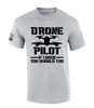 Trenz Shirt Company Drone Tshirt Funny Drone Pilot I Duck You Duck Short Sleeve T-shirt Trenz Shirt Company Drone Tshirt Funny Drone Pilot I Duck You Duck Short Sleeve T-shirt