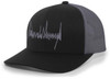 Trenz Shirt Company Mens Trump Hat Donald Trump Signature Embroidered Trucker Hat