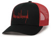 Trenz Shirt Company Mens Trump Hat Donald Trump Signature Embroidered Trucker Hat
