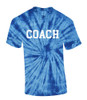 Trenz Shirt Company Coach T-shirt Sports Team Head Coach Front and Back Short Sleeve T-shirt