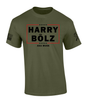 Patriot Pride Mens Funny Harry Bolz AKA Musk Short Sleeve T-Shirt