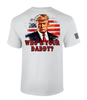 Patriot Pride Mens Funny Trump Who's Your Daddy Short Sleeve T-Shirt