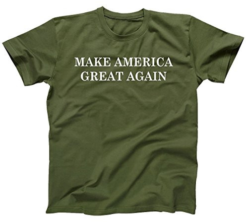Make America Great Again Donald Trump President 2020 Unisex Adult Short Sleeve T-shirt