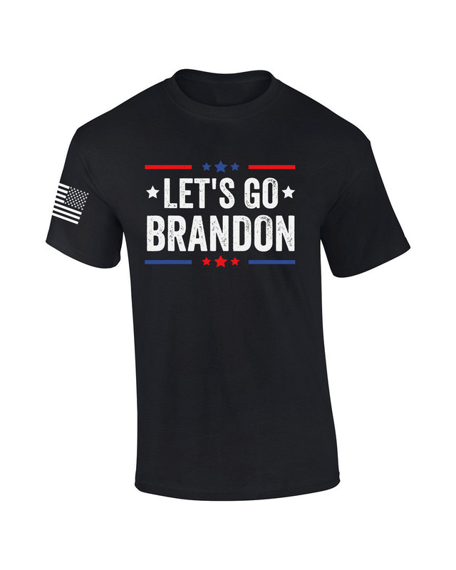 Let's Go Brandon T-Shirt – RevivalToday