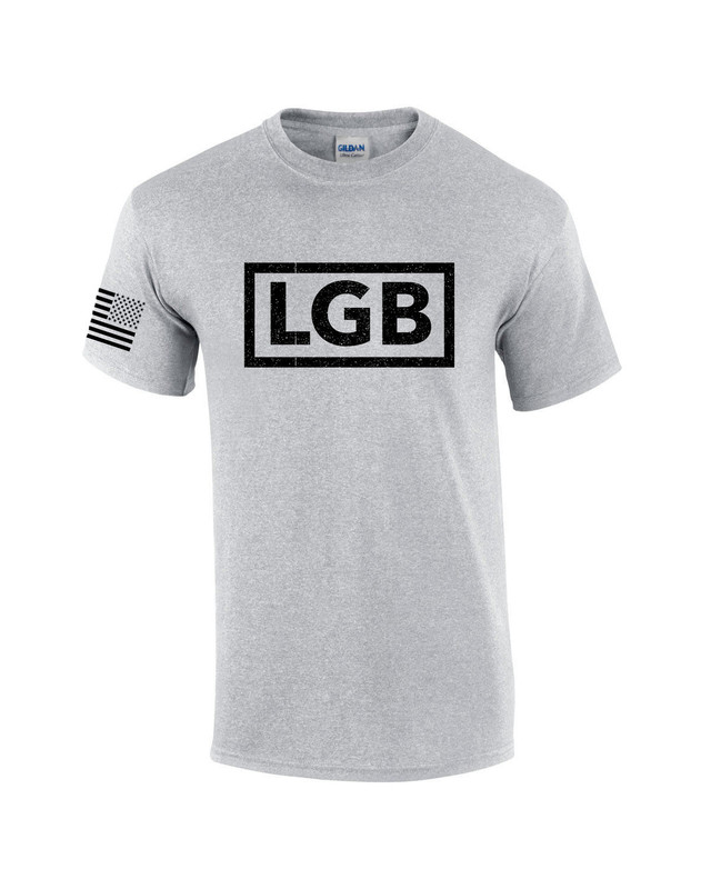 安い公式 LGB Tシャツ - トップス