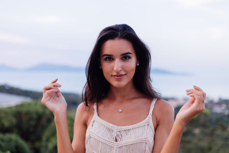 ​Moissanite was discovered for the first time in 1893, in minute quantities, and transported to Earth by a stunning meteorite.