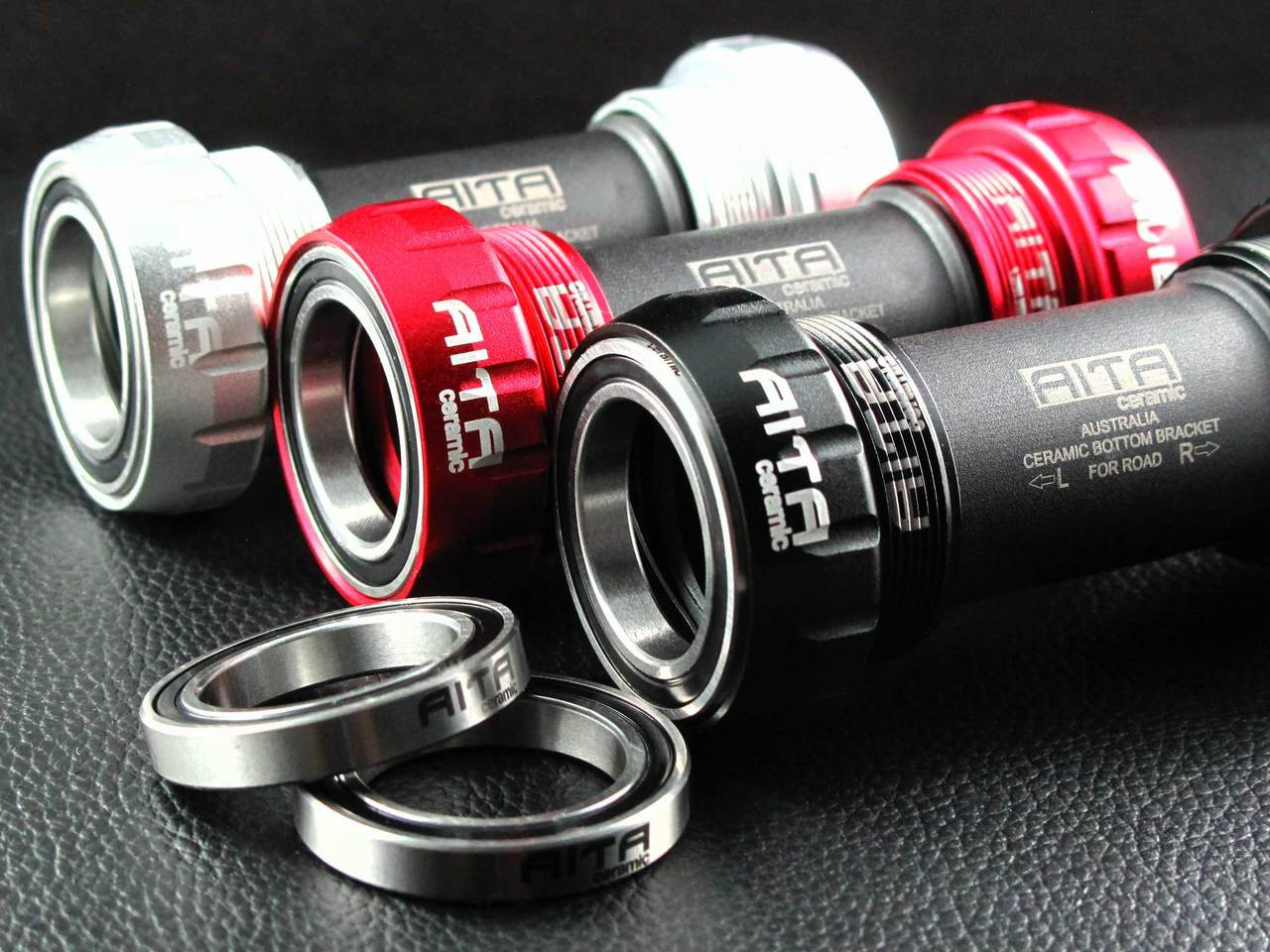 Campagnolo UT bottom bracket English thread ceramic bearing