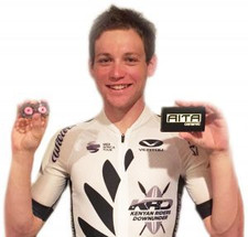 Jason Christie, The champion of 2016 New Zealand National Road Race Championships