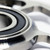 Oversize jockey wheel/pulley ceramic bearing Oversize jockey wheel/pulley ceramic bearing