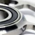 titanium jockey wheel/pulley for Shimano 105 12 speed