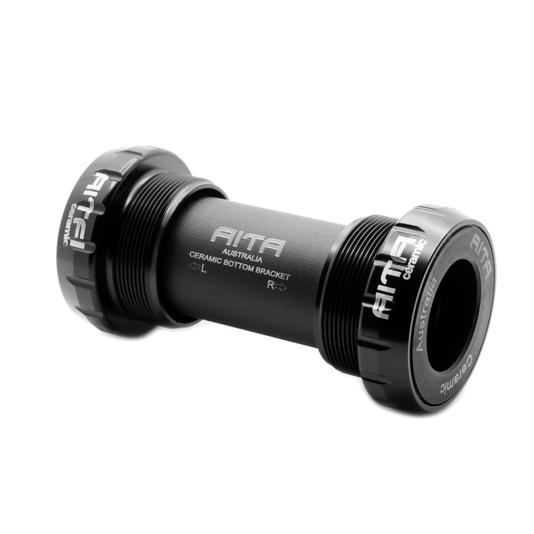 English thread Shimano ceramic bottom bracket