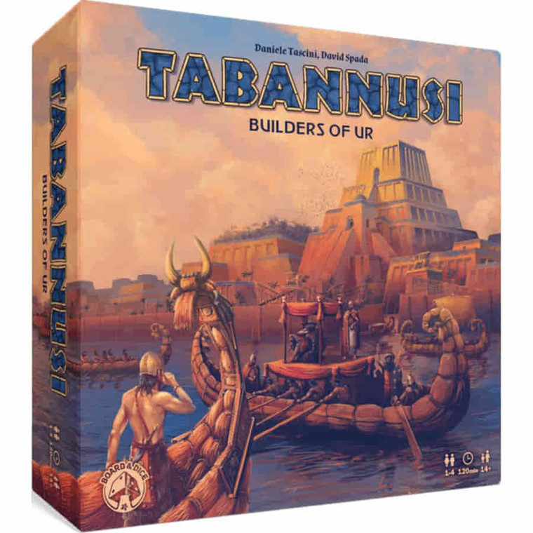 Tabannisu: Builders of Ur (6425453001192)