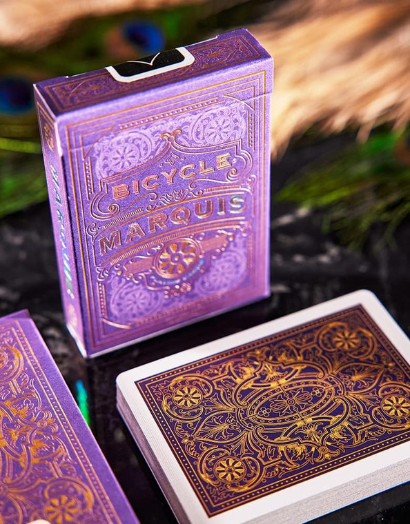 Bicycle Marquis Playing Cards (073854093900)