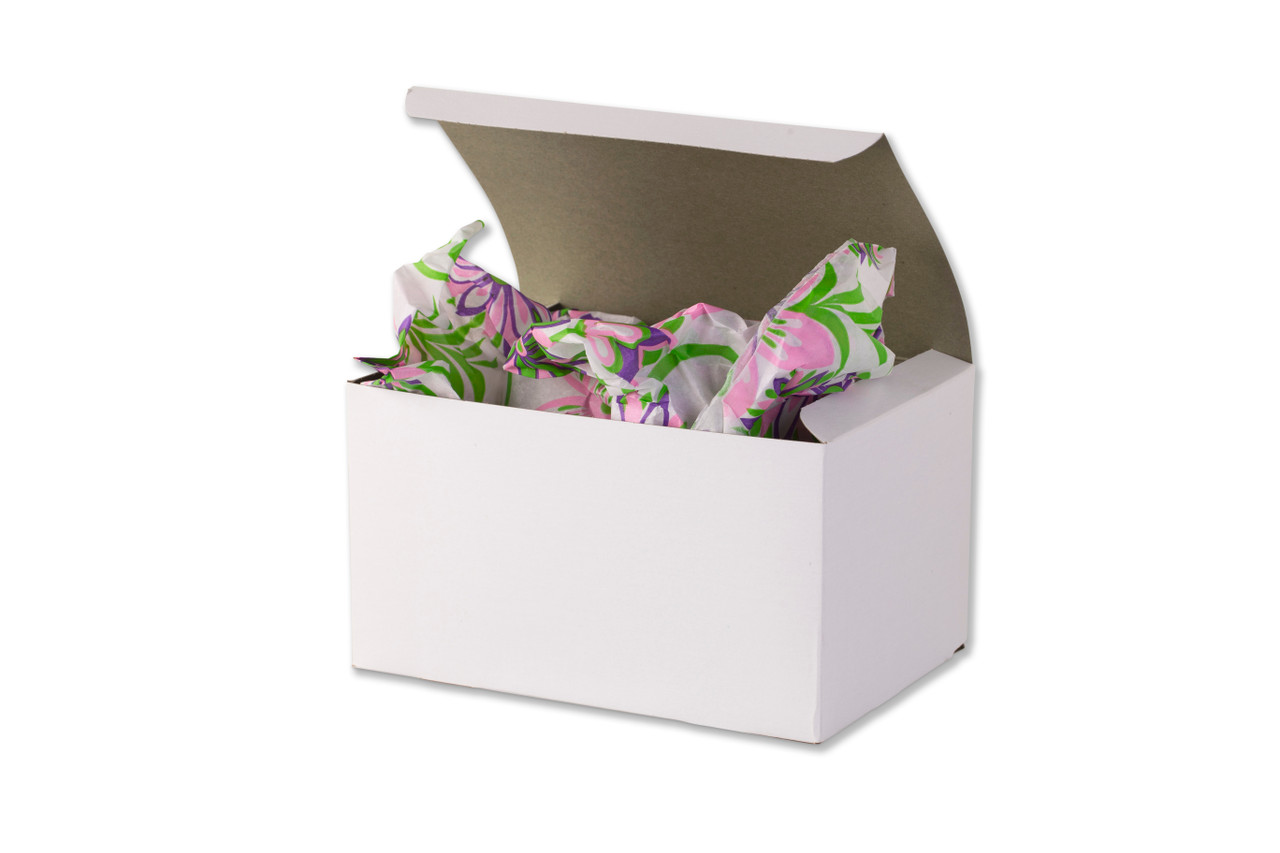 Boutonniere Box 5x4x3 (Small) Pack of 25