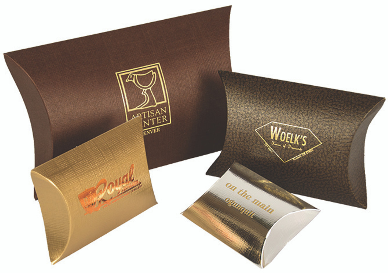Pillow Pack Favor Boxes Wrapsmart