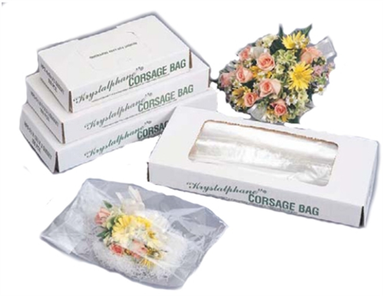 corsage bags