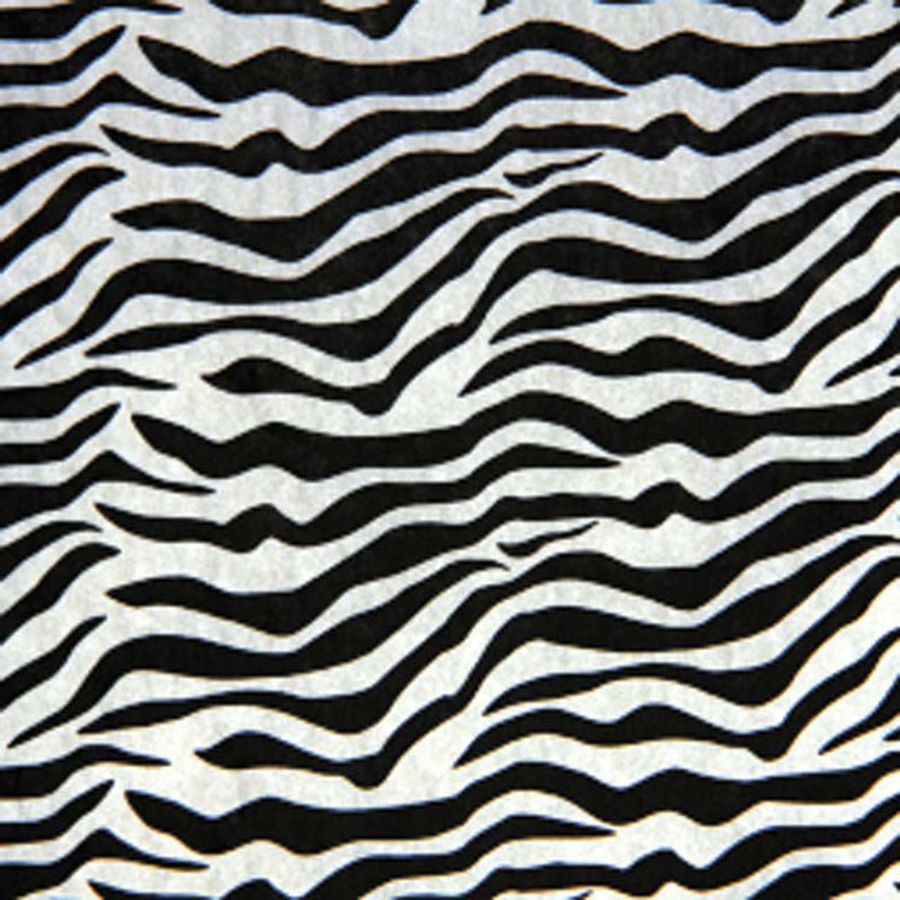 Zebra Tissue - WrapSmart
