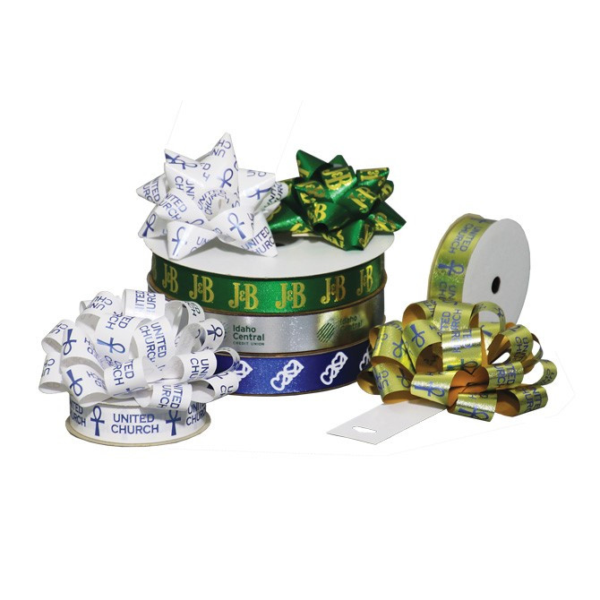Custom Print - Ribbon - WrapSmart