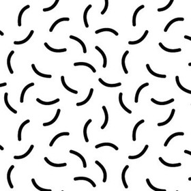 Squiggles Printed Gift Tissue