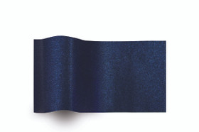 Midnight Blue Pearlescence Gift Tissue paper