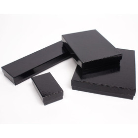 Black Gloss Jewelry Boxes Black Gloss Jewelry Boxes