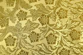 Gold Poly-Embossed Foil
