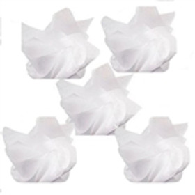 Economy White Satin Wrap Gift Tissue Economy White Satin Wrap Gift Tissue