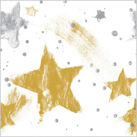 Silver & Gold Celebration Gift Tissue Silver & Gold Celebration Gift Tissue