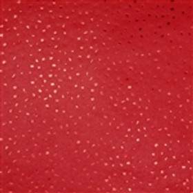 Red on Red Reflections Tissue