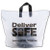 Frosted Deliver Safe Bags Frosted Deliver Safe Bags