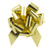 Gold Metallic Pull Bow