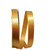 Old Gold Double Face Satin Ribbon Old Gold Double Face Satin Ribbon