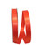 Orange Double Face Satin Ribbon Orange Double Face Satin Ribbon