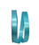 Turquoise Double Face Satin Ribbon Turquoise Double Face Satin Ribbon