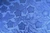 Royal Blue Poly-Embossed Foil