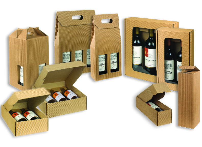 Wine Packaging