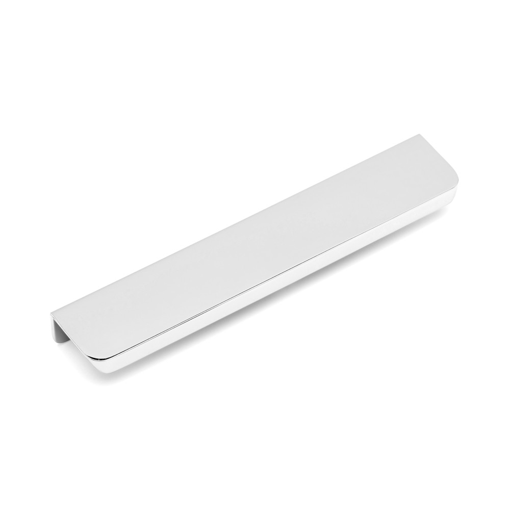 KENSINGTON, Rear Fixed Base Handle, 200mm In Length, Chrome